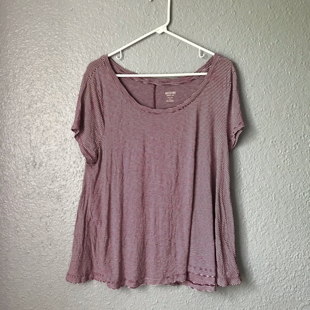 5/$20 + Mossimo Supply Co Striped Top